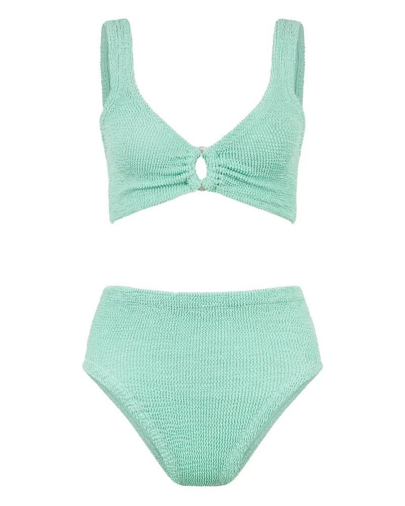 Hunza G Nadine Bikini - Grün Grün