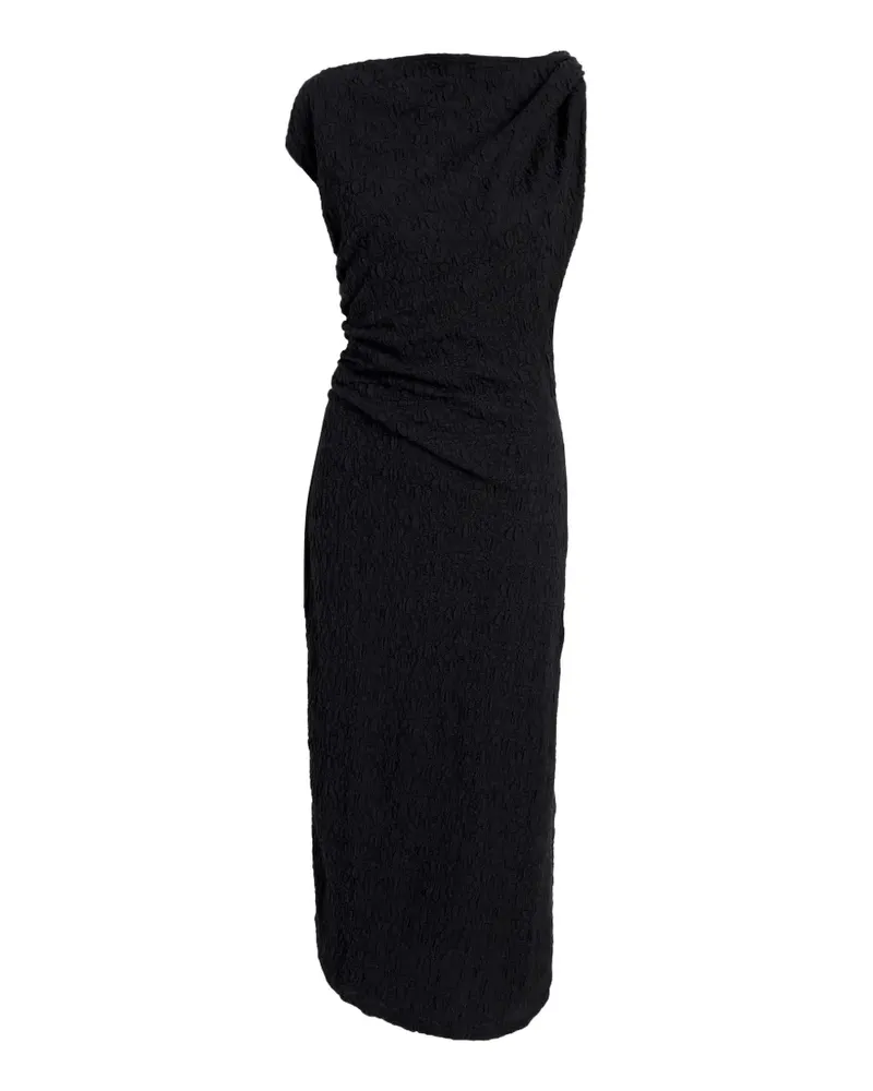 Proenza Schouler Astra dress in stretch-lace - Schwarz Schwarz