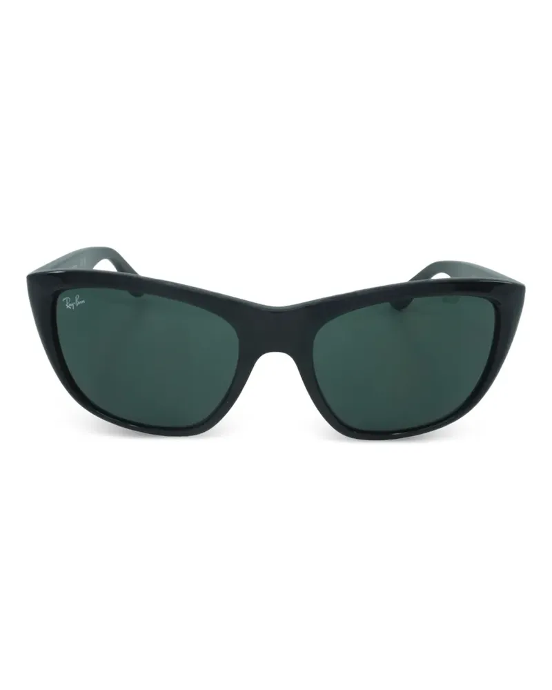 Ray Ban square-frame sunglasses - Schwarz Schwarz