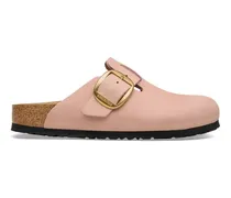 Boston Sandalen aus Wildleder - Rosa