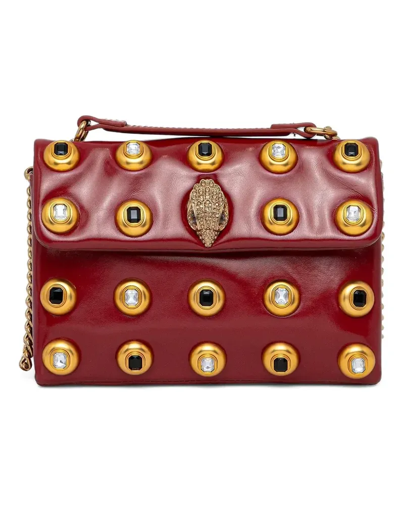 Kurt Geiger studded chain tote bag - Rot Rot