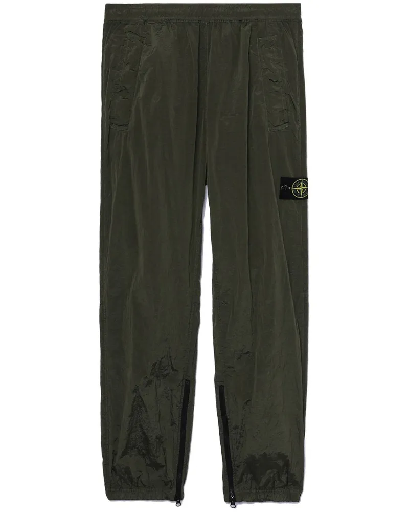 Stone Island Nylon Metal Cargohose - Grün Grün