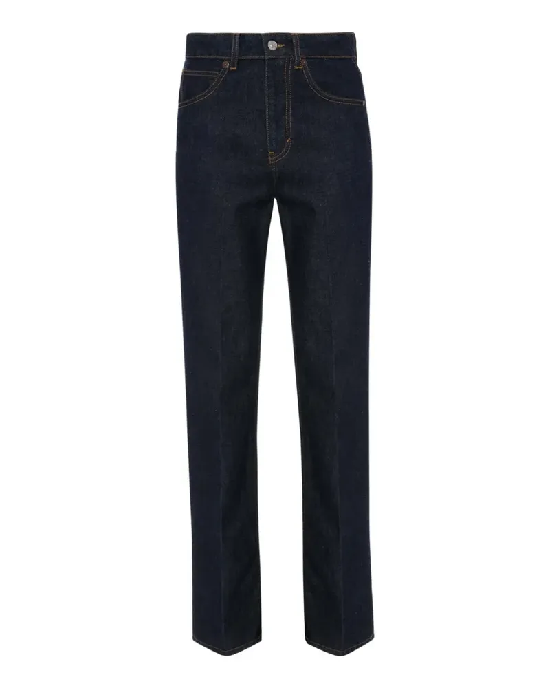Victoria Beckham Julia Jeans - Blau Blau
