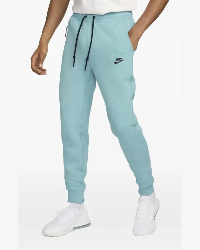 Nike Sportswear Tech Fleece Jogginghose - Blau Blau