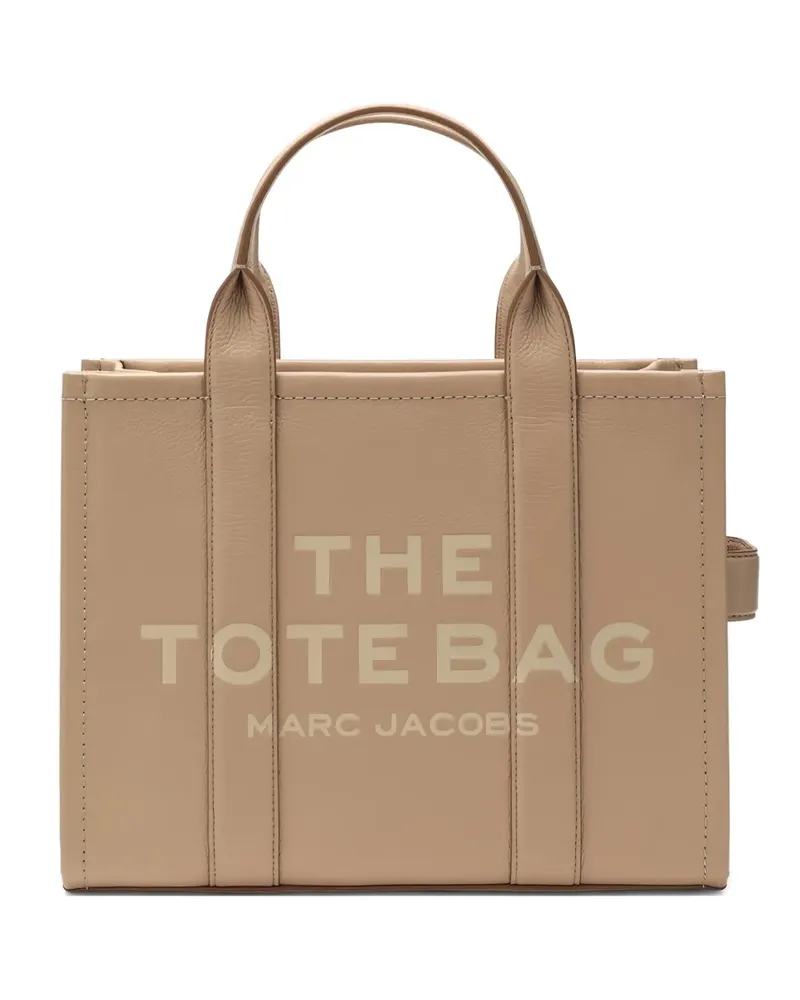 Marc Jacobs Mittelgroße Handtasche - Nude Nude