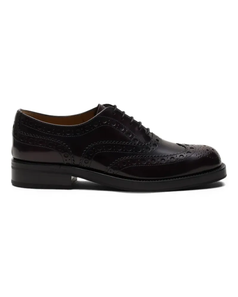 Church's Pilar Oxford-Schuhe - Braun Braun