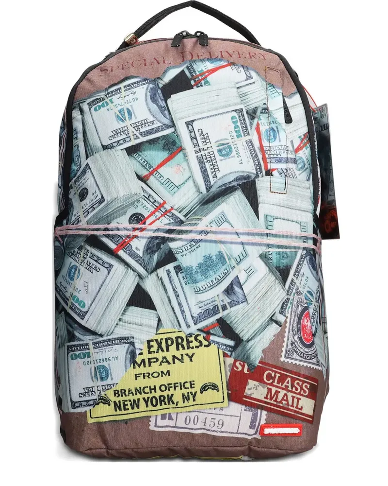 Sprayground 1 Off Bags Rucksack - Weiß Weiß