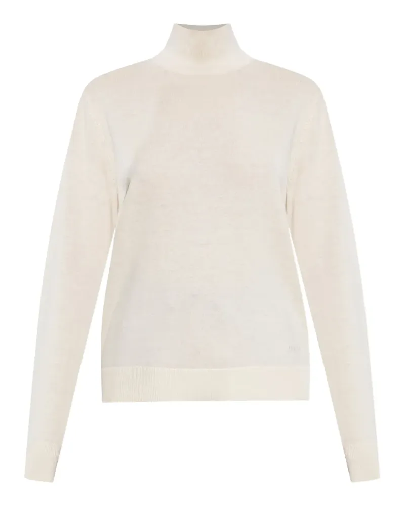 MUNTHE Pullover aus Merinowolle - Nude Nude