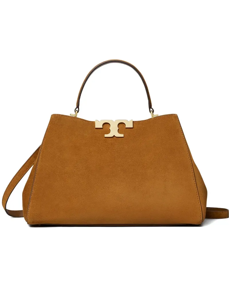 Tory Burch Eleanor Satchel-Tasche - Braun Braun