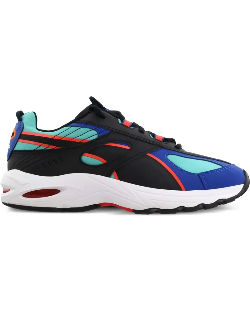 Puma Cell Speed "Black/Galaxy Blue" Sneakers - Blau Blau
