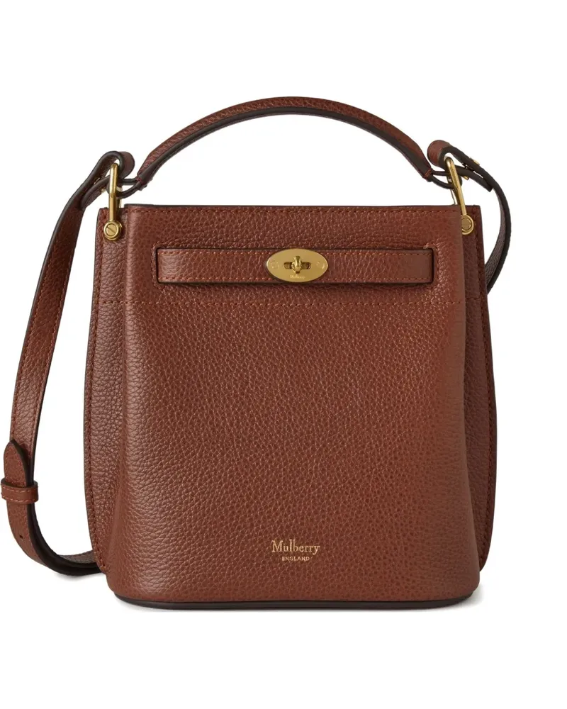 Mulberry mini Islington bucket bag - Braun Braun