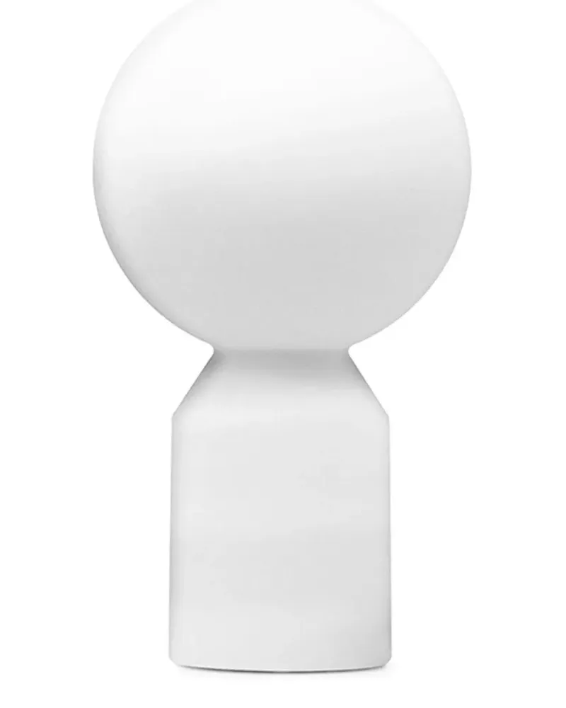Normann Copenhagen Yo Tischlampe - Weiß Weiß