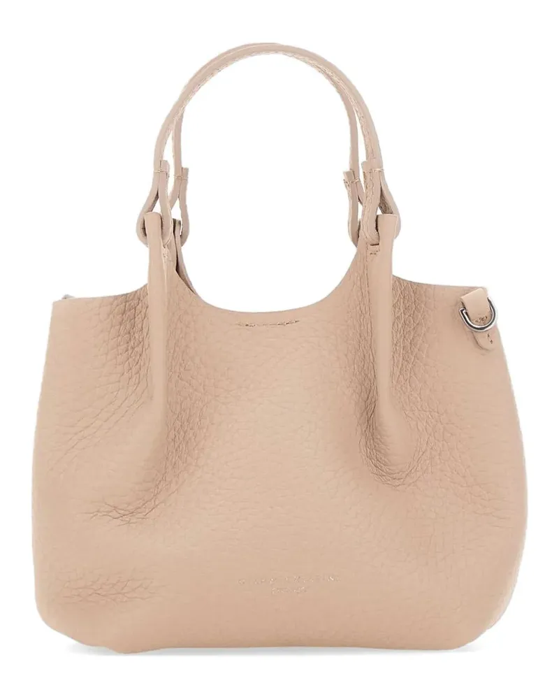 Gianni Chiarini Dua Tote Bag - Nude Nude