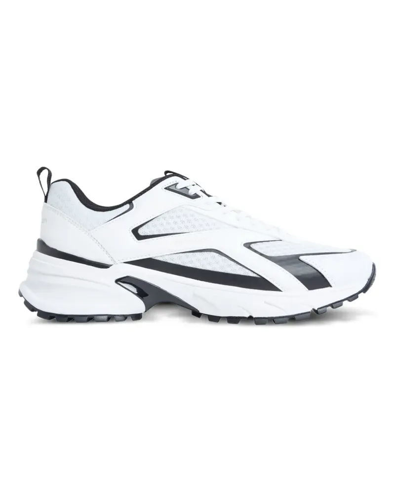 Calvin Klein lace-up sneakers - Weiß Weiß