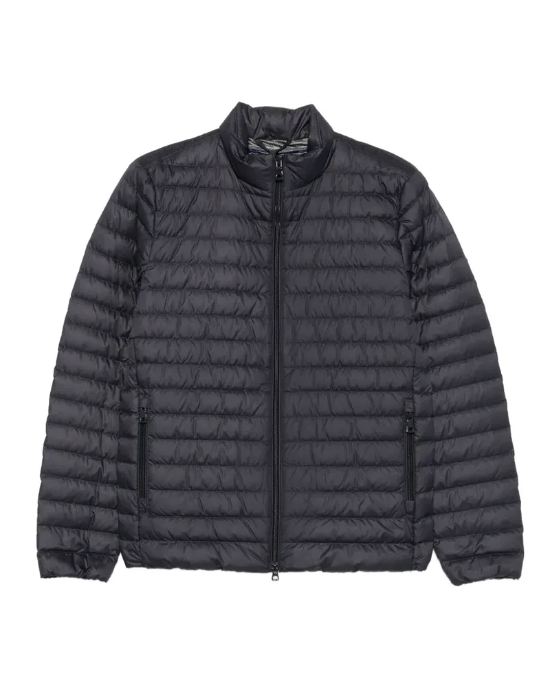 Geox Gesteppte Warrens Jacke - Blau Blau