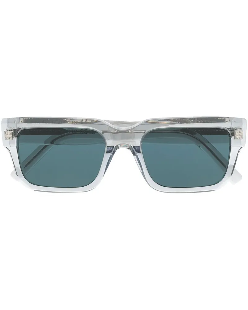 Givenchy Sonnenbrille mit transparentem Gestell - Grau Grau