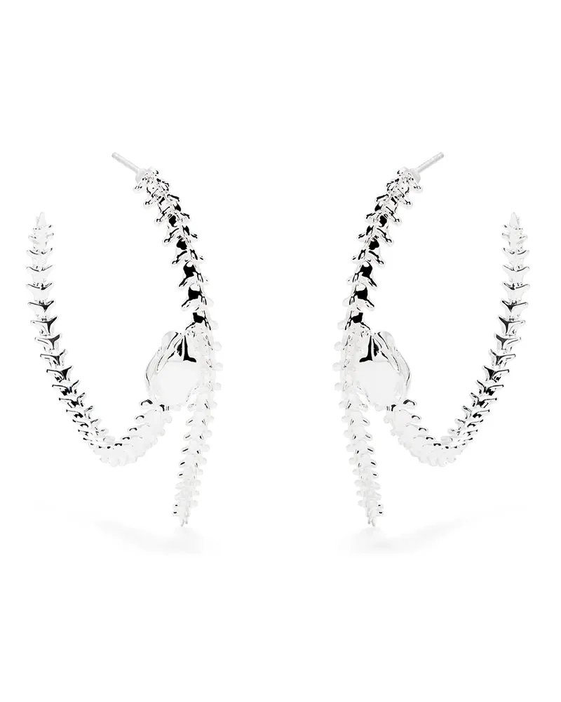 Shaun Leane Serpent Trace Ohrringe - Silber Silber