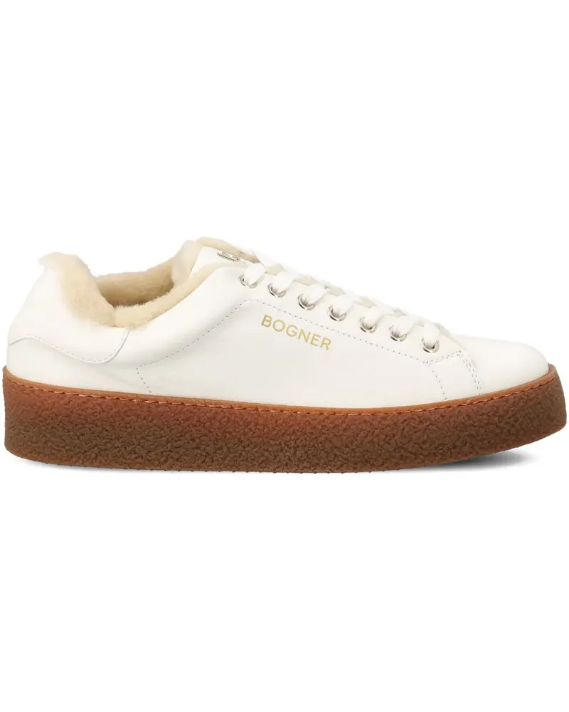 Bogner Lucerne Sneakers - Weiß Weiß