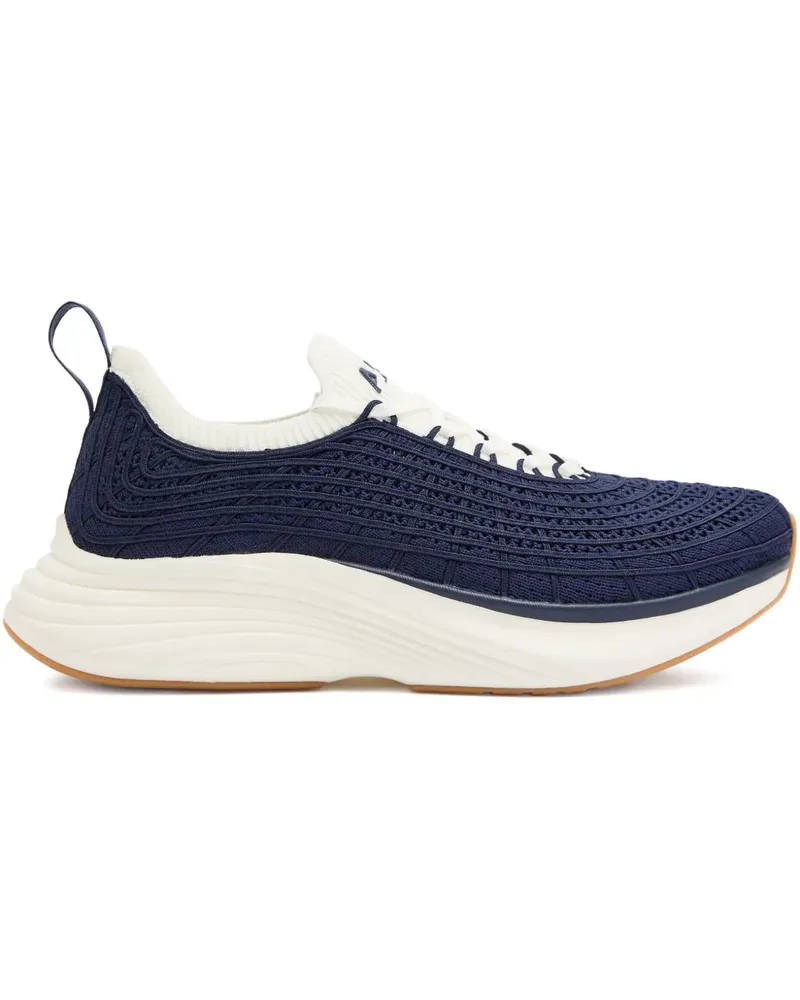 ATHLETIC PROPULSION LABS TechLoom Zipline Sneakers - Blau Blau