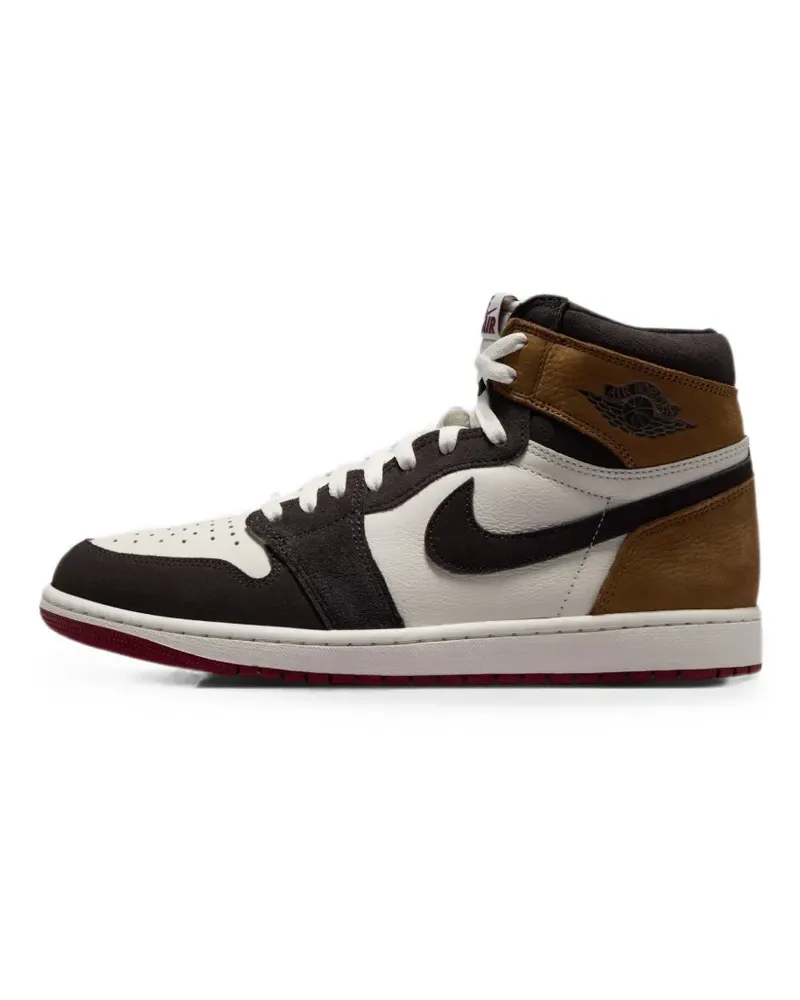 Jordan Air  1 Retro High OG sneakers - Nude Nude
