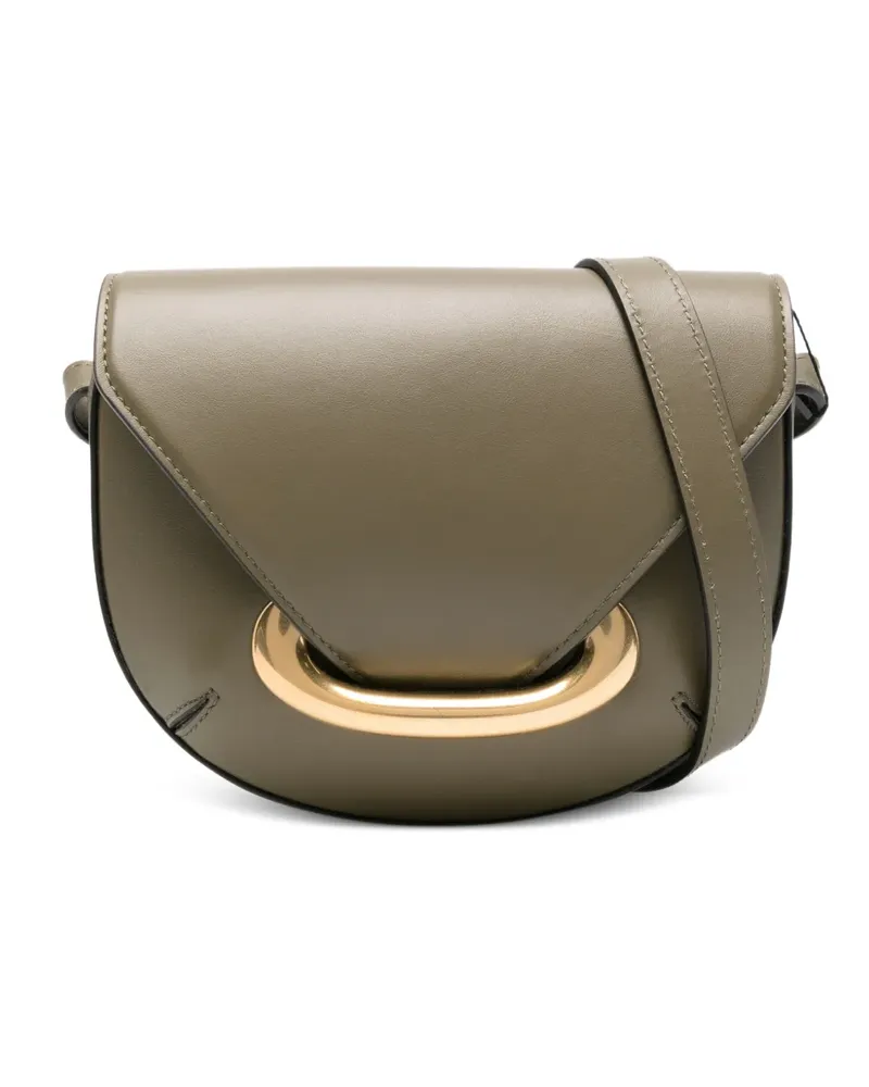 WANDLER Kleine Veneto Umhängetasche - Grün Grün