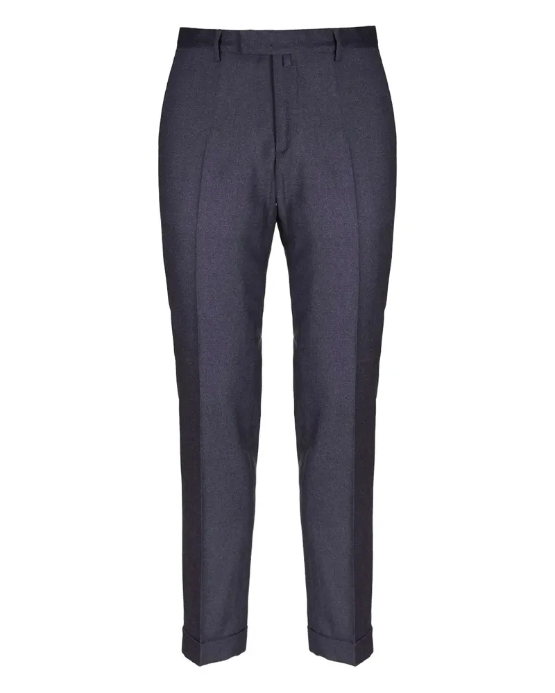 Briglia 1949 Hose mit Umschlag - Grau Grau