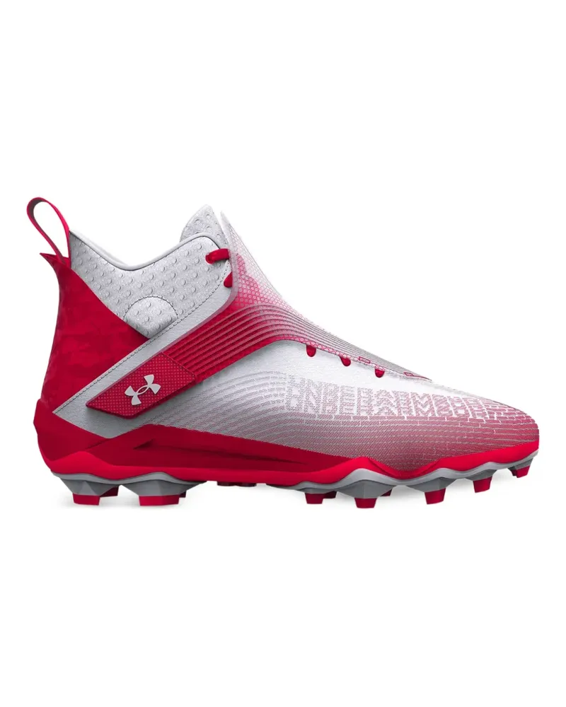 Under Armour Highlight Hammer MC Sneakers - Weiß Weiß