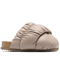 YUME YUME Tent Oversized-Mules Nude