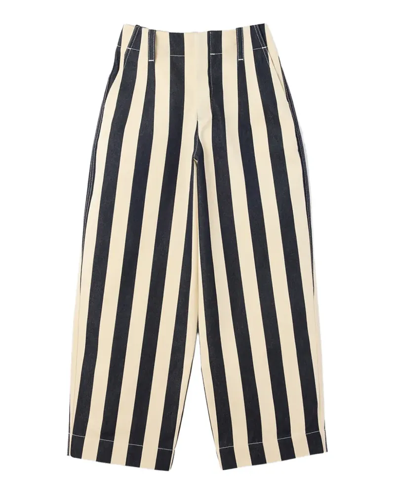 Jacquemus Parasol de-Nîmes jeans - Blau Blau