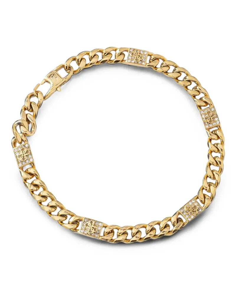 Guess 4G Frontiers bracelet - Gold Gold