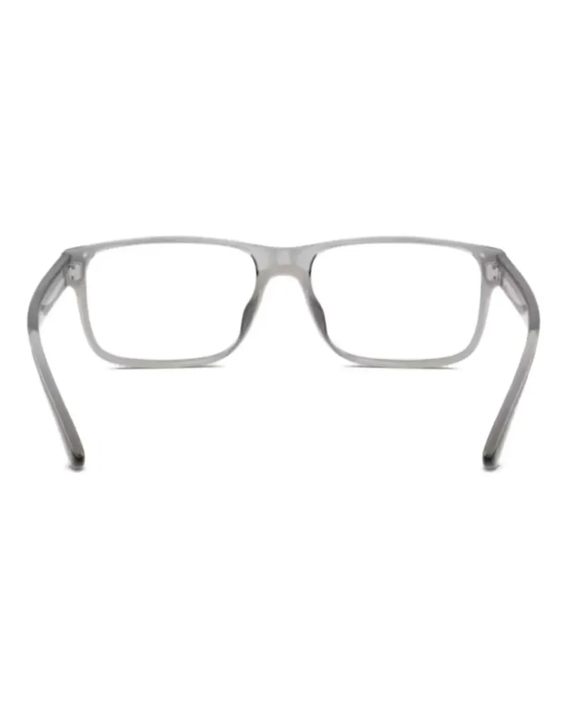 Ralph Lauren square-frame glasses - Grau Grau