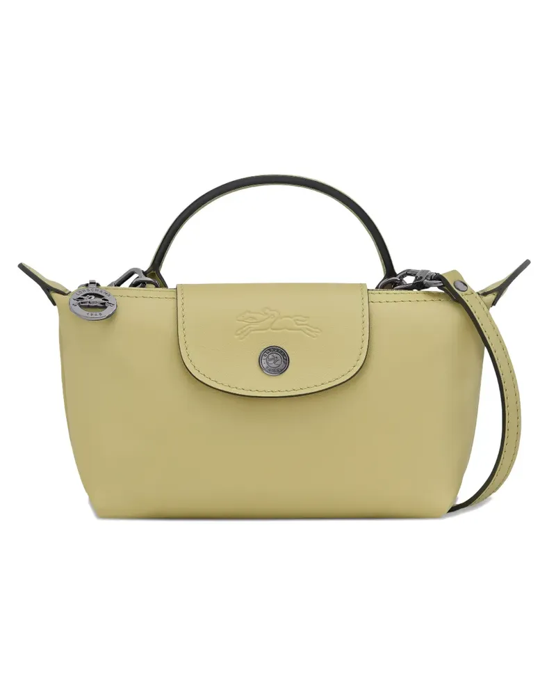 Longchamp XS Le Pliage Xtra Mini-Tasche - Grün Grün