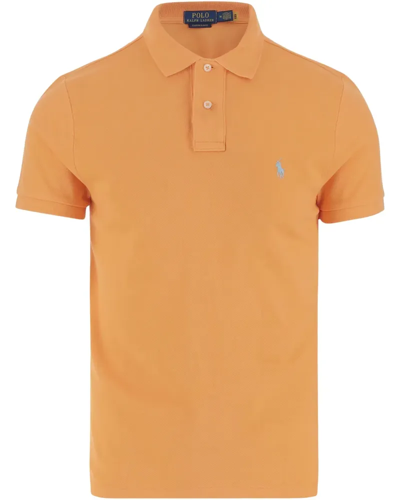 Ralph Lauren Klassisches Poloshirt - Orange Orange