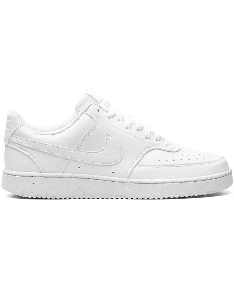 Nike Court Vision Sneakers - Weiß Weiß