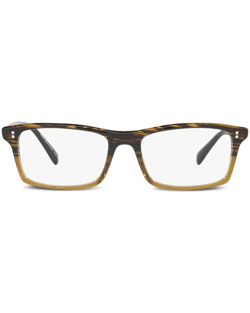 Oliver Peoples Myerson Brille - Braun Braun