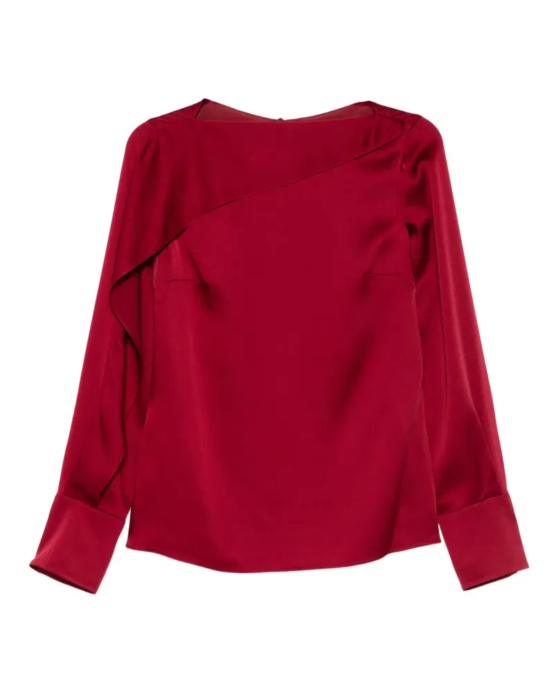 Erdem long sleeve top - Rot Rot