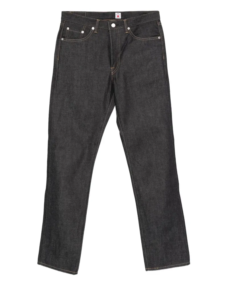 Edwin Jeans Five-Pocket-Jeans - Blau Blau