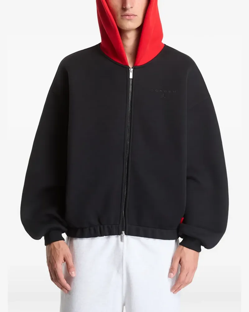Jordan Flight Hoodie - Schwarz Schwarz