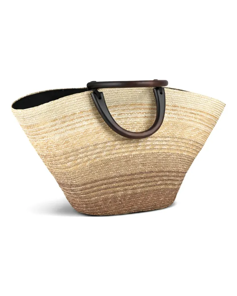 Eugenia Kim Carlotta tote bag - Nude Nude