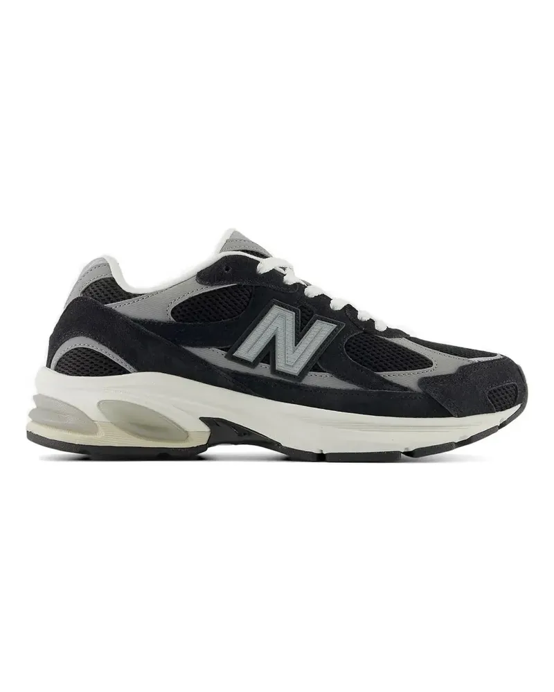New Balance Abzorb 2010 panelled sneakers - Schwarz Schwarz