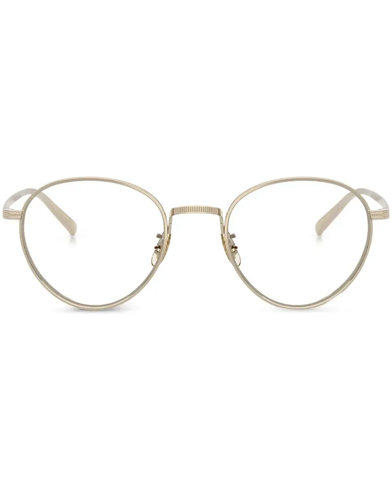 Oliver Peoples Kesner Brille - Gold Gold