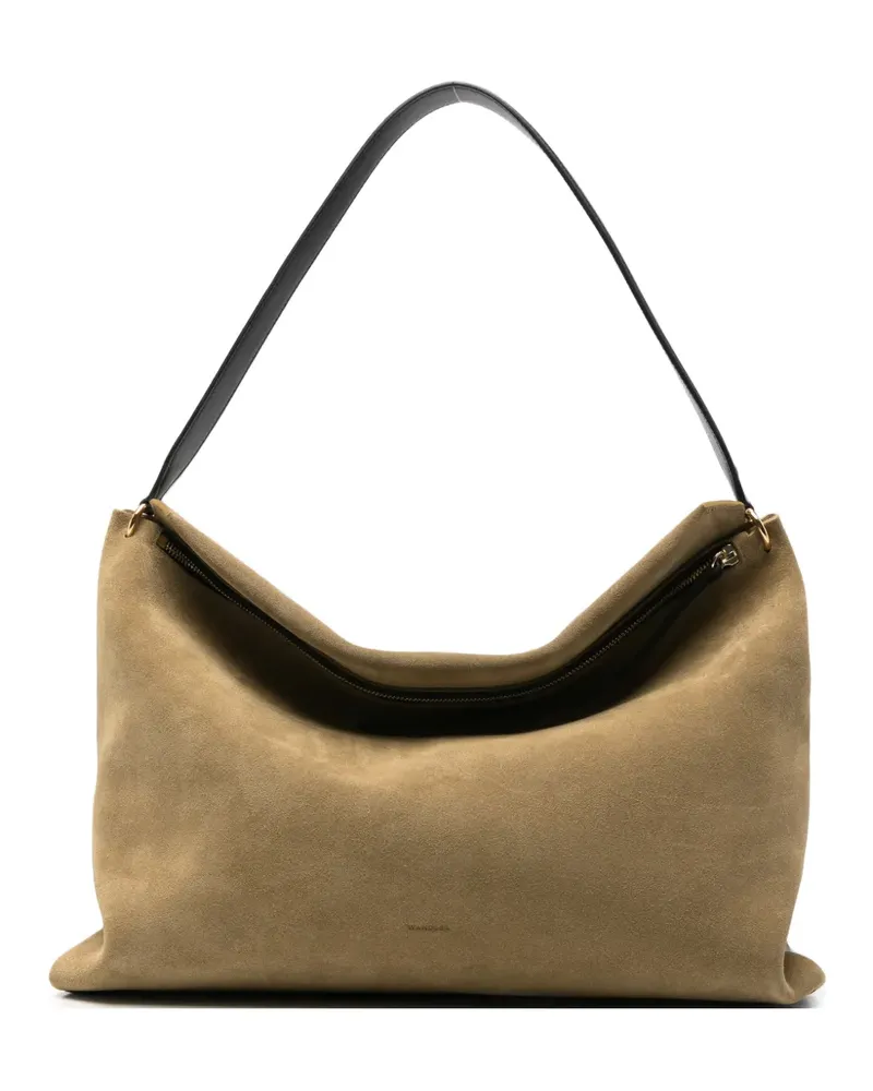 WANDLER Penelope Schultertasche - Nude Nude