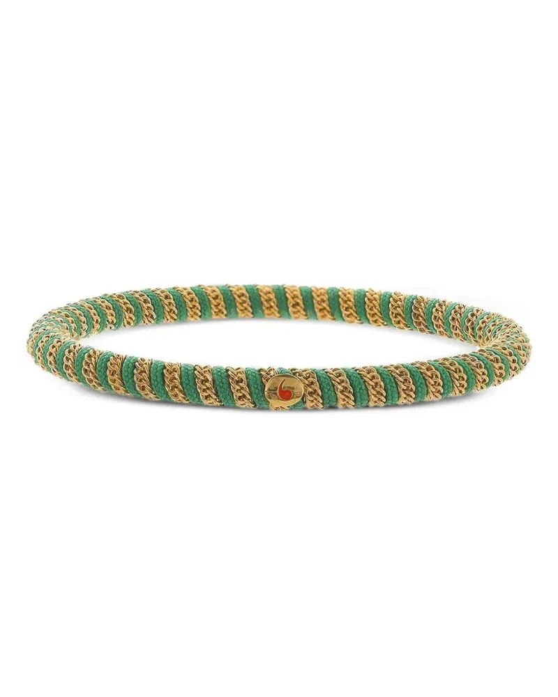 Roberto Demeglio 18K yellow gold Gio bracelet Gold