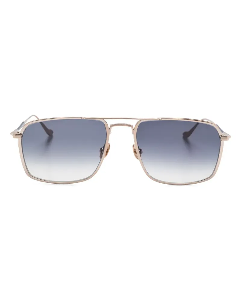 MATSUDA M3146 Sonnenbrille - Gold Gold