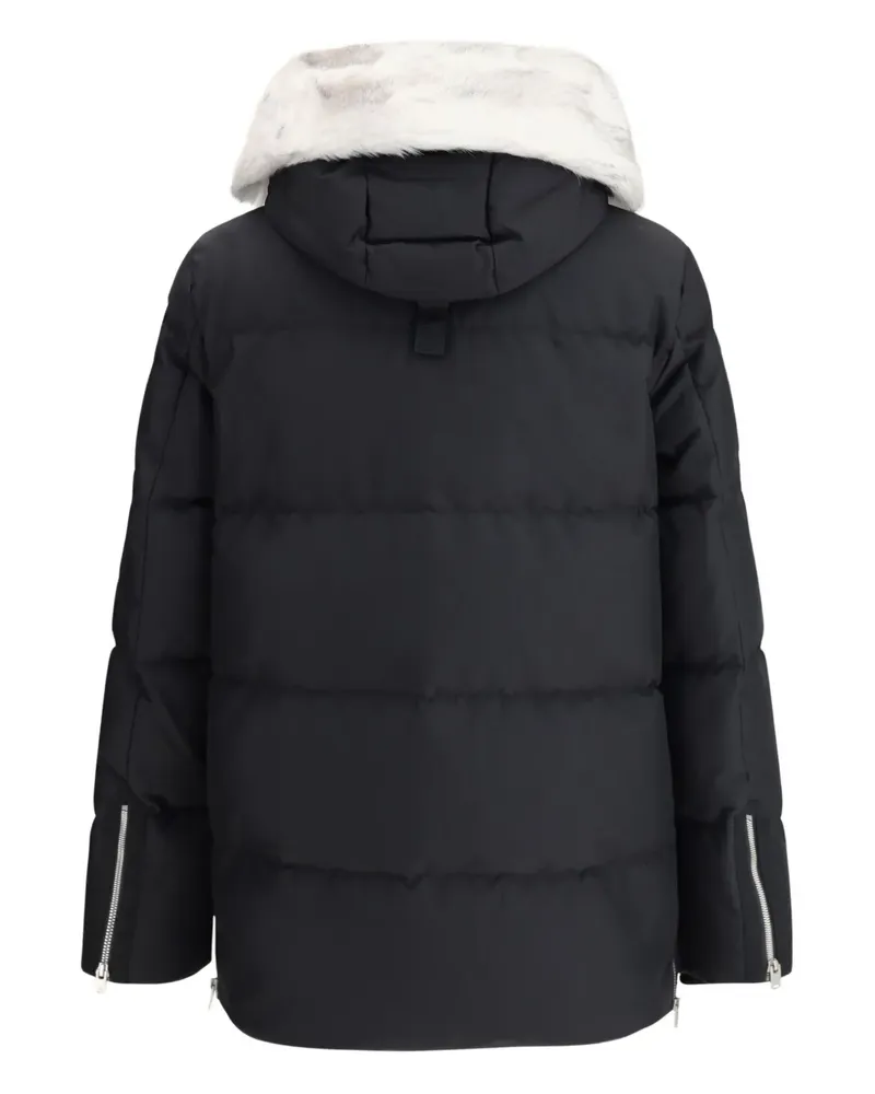 Moose Knuckles Cloud 3Q Jacke - Schwarz Schwarz
