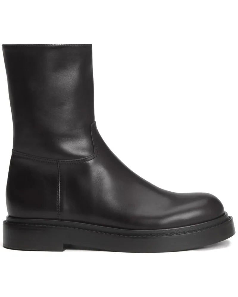 Fabiana Filippi Klassische Stiefel - Schwarz Schwarz