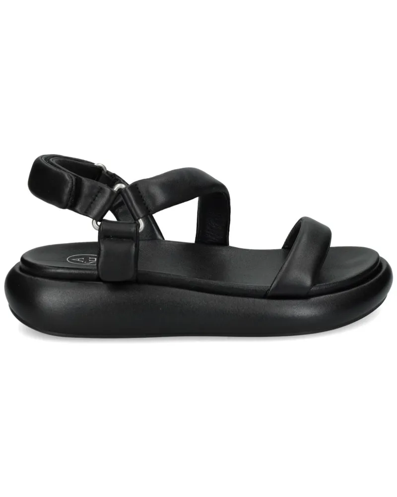 ash Vanessa Sandalen - Schwarz Schwarz