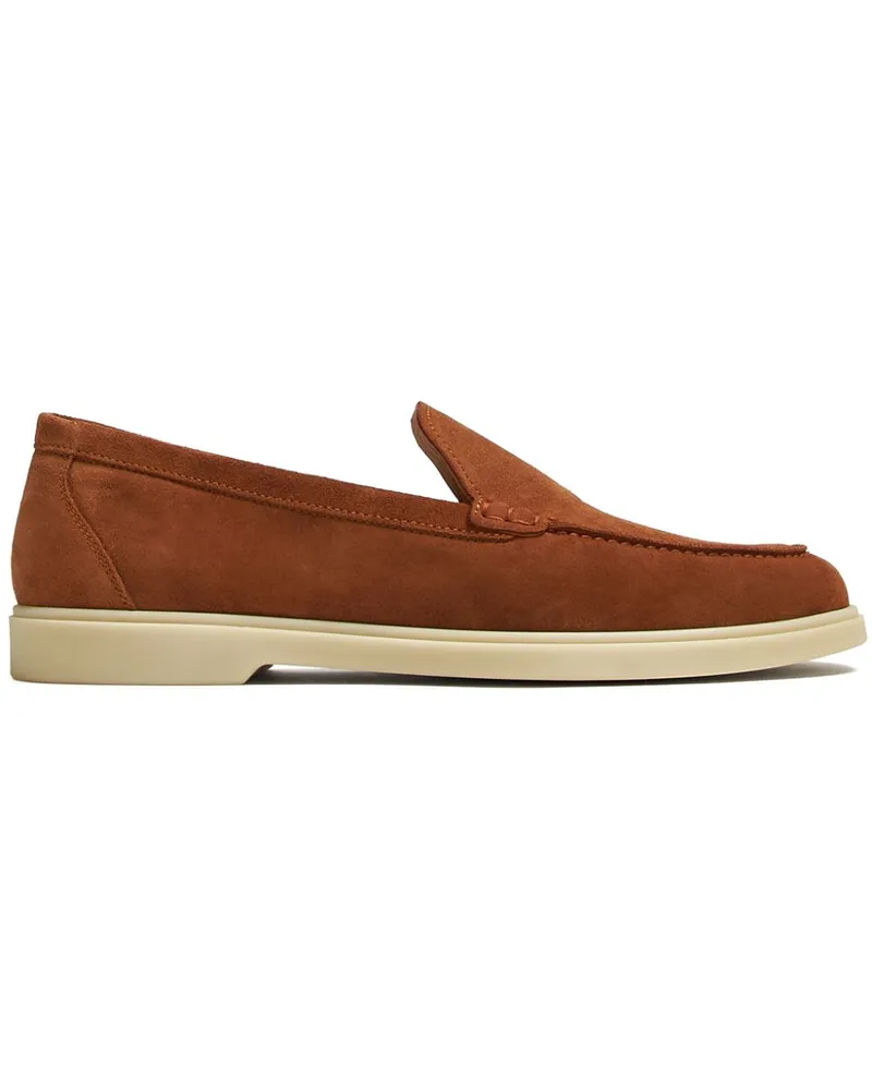 Magnanni Sophie Loafer - Braun Braun