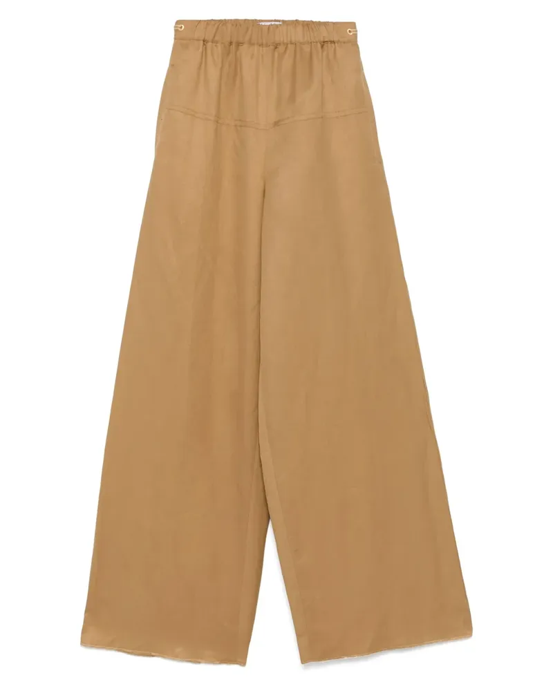 Max Mara Onore Hose - Braun Braun