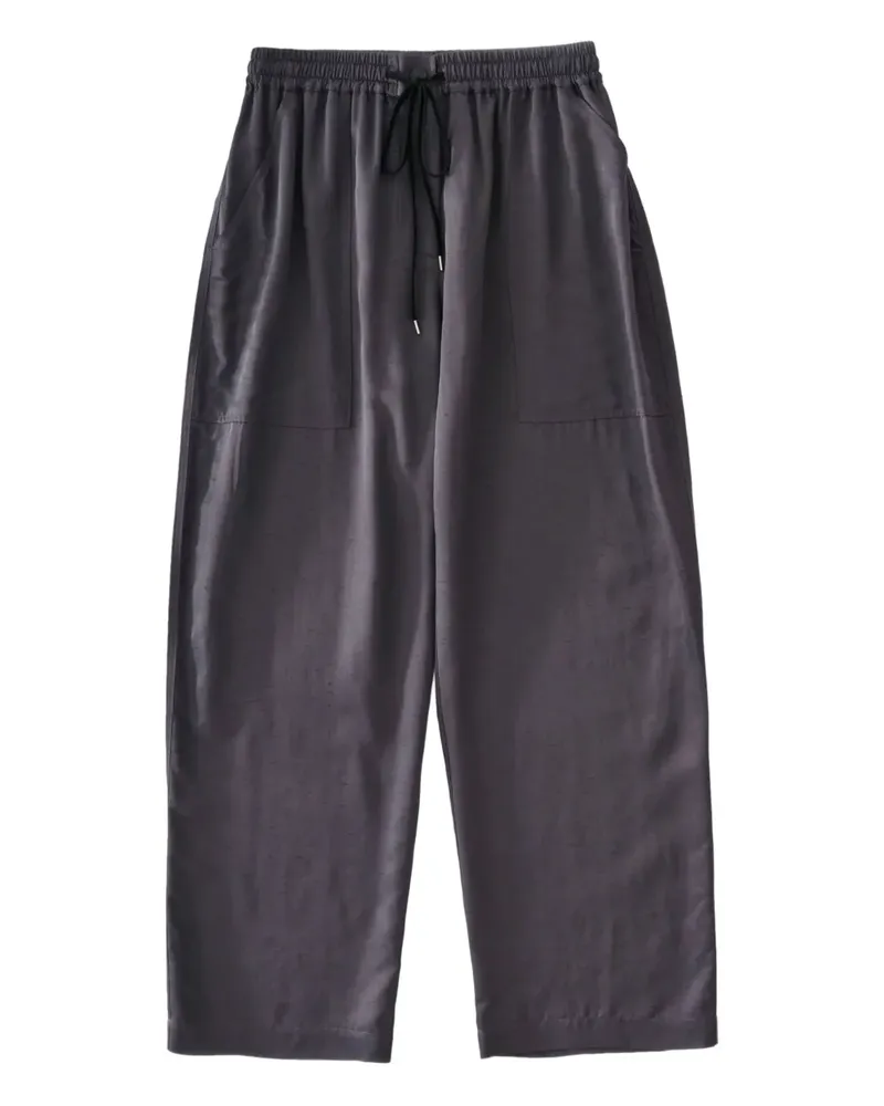 Studio Nicholson Capel Hose - Grau Grau